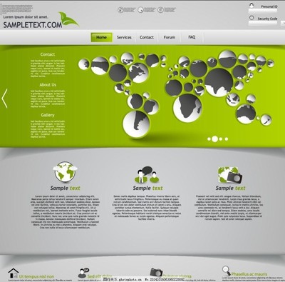 网页与网站设计 构建用户友好的数字体验